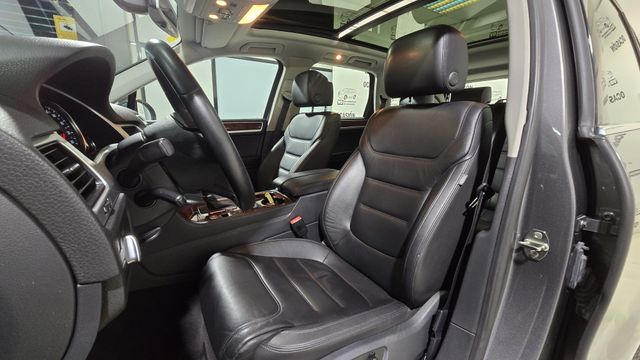 🚇🚇 TOURAEG 3.0 V6 HYBRID + ECO + 380CV 🚇🚇 