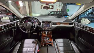 🚇🚇 TOURAEG 3.0 V6 HYBRID + ECO + 380CV 🚇🚇 