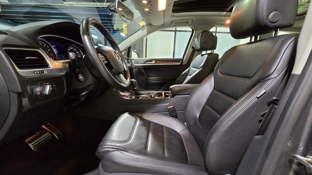 🚇🚇 TOURAEG 3.0 V6 HYBRID + ECO + 380CV 🚇🚇 