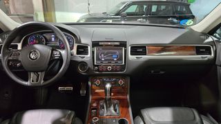 🚇🚇 TOURAEG 3.0 V6 HYBRID + ECO + 380CV 🚇🚇 