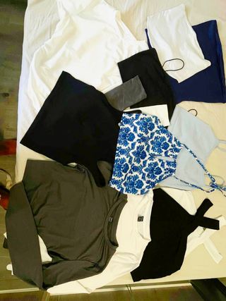 Lote ropa mujer S-M