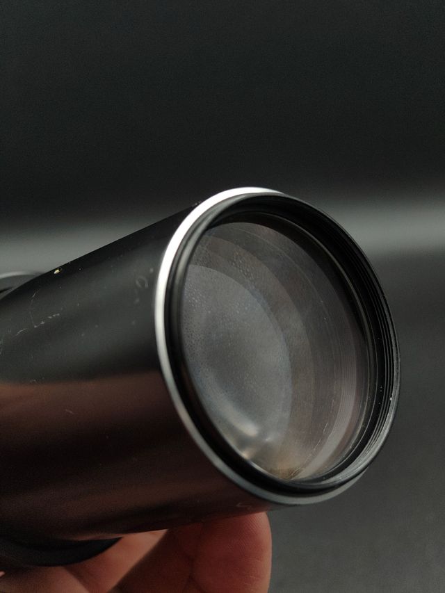 Objetivo Weltblick 300mm f/5.6 M42 Sony Canon