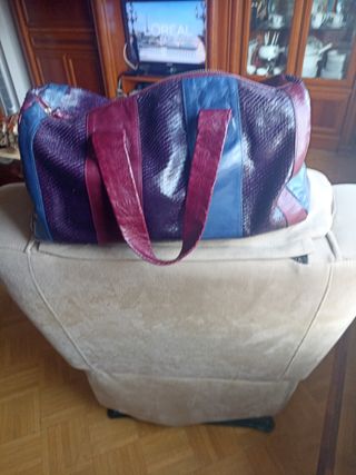 Bolso Bimba y Lola multicolor