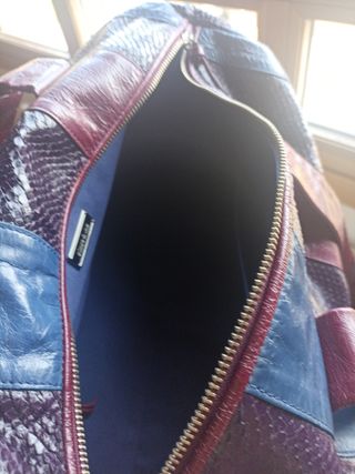 Bolso Bimba y Lola multicolor