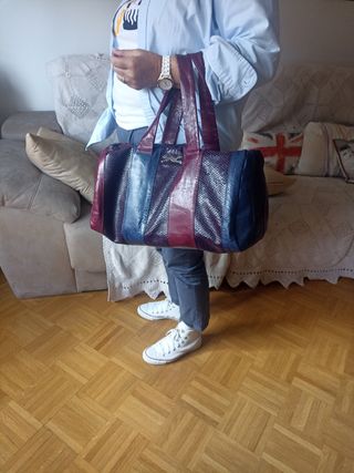 Bolso Bimba y Lola multicolor