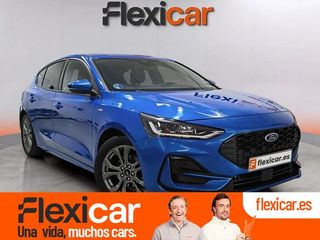 Ford Focus 1.0 Ecoboost MHEV 114kW ST-Line