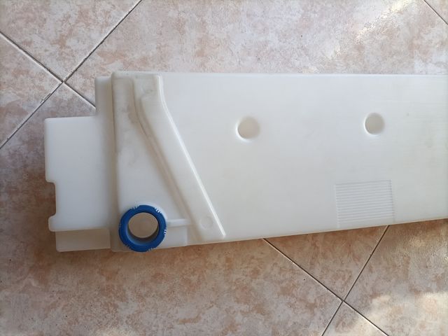 Vasca asciugatrice Zanussi LINDO 8kg XXL