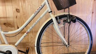 Bicicleta paseo Monty