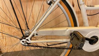 Bicicleta paseo Monty