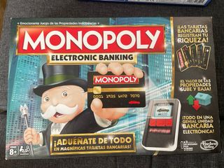 Monopoly Electronic Banking