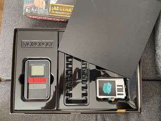 Monopoly Electronic Banking