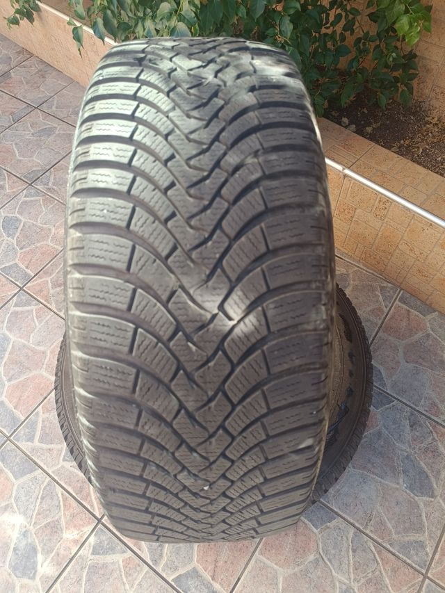 2 NEUMATICOS 4 SEASONS