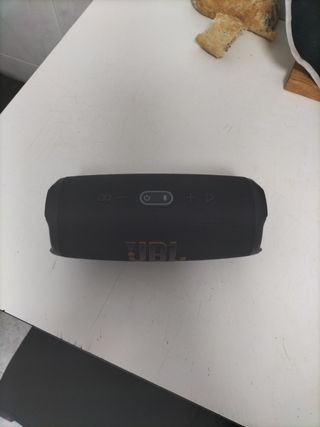 Altavoz JBL Charge 5 Negro
