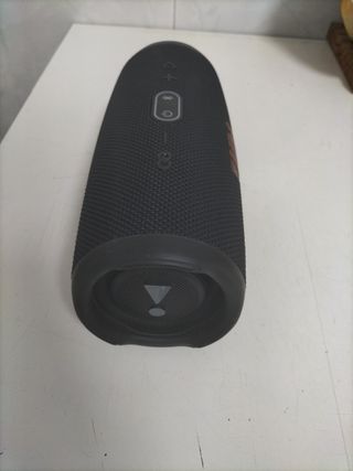 Altavoz JBL Charge 5 Negro