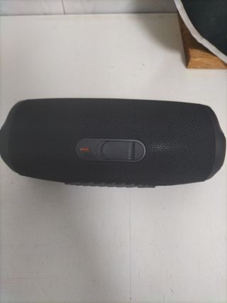 Altavoz JBL Charge 5 Negro