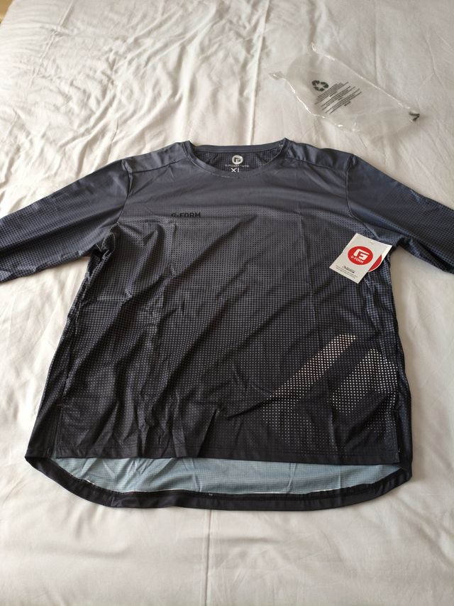 Camiseta técnica G-Form Fade