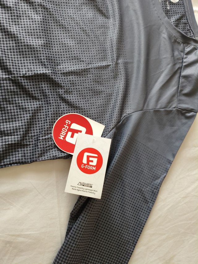 Camiseta técnica G-Form Fade