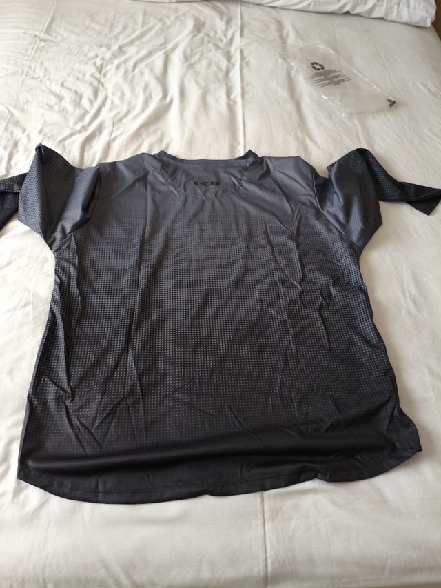 Camiseta técnica G-Form Fade