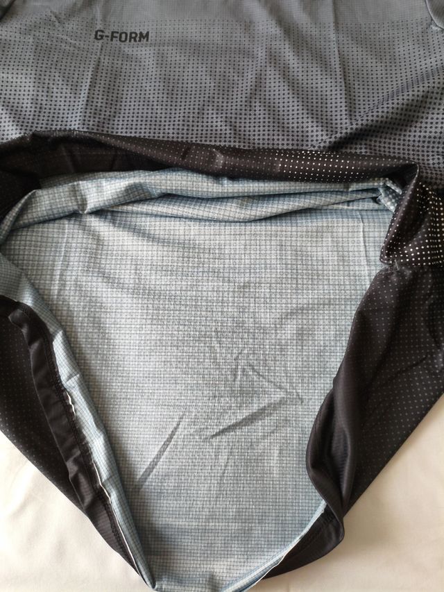 Camiseta técnica G-Form Fade