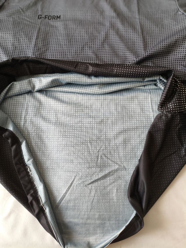 Camiseta técnica G-Form Fade