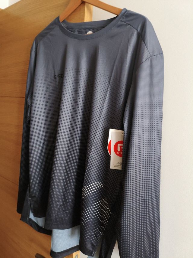 Camiseta técnica G-Form Fade