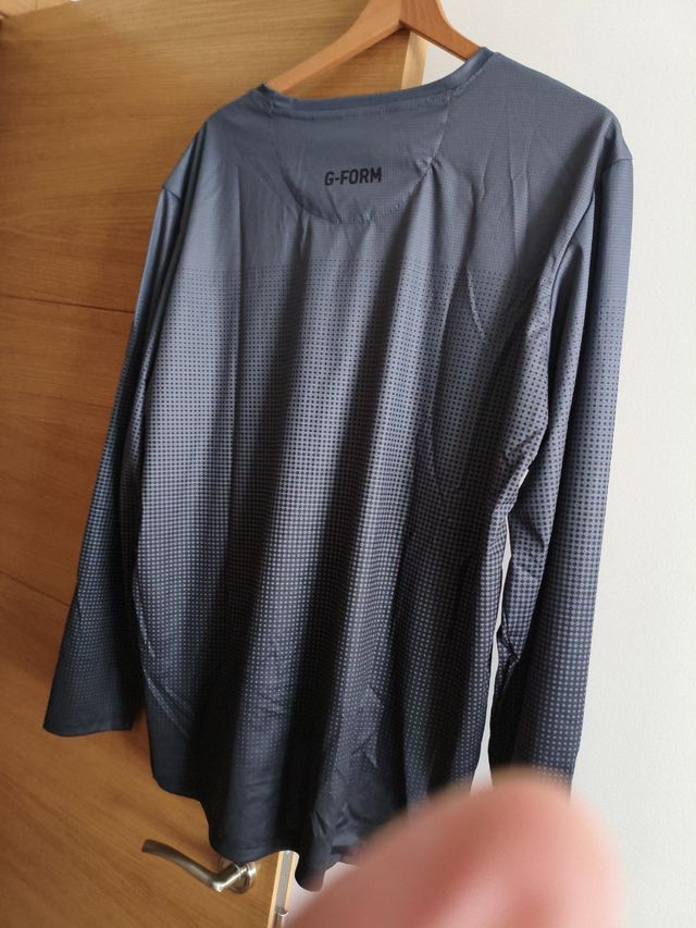 Camiseta técnica G-Form Fade