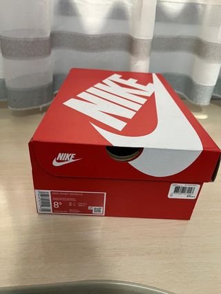 Zapatillas Nike nuevas
