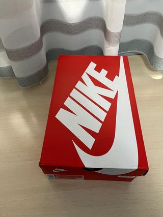 Zapatillas Nike nuevas