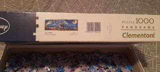 Puzzle Disney 1000 piezas.

