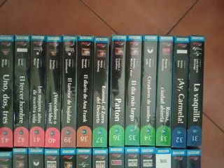 Colección películas VHS