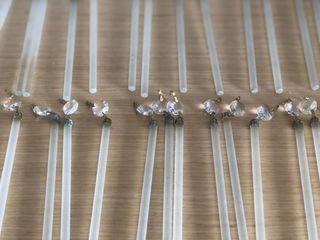 Cristales para lámparas - Decoración