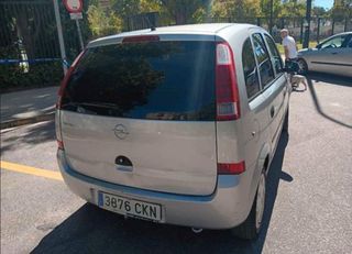 Opel Meriva 2003