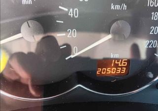 Opel Meriva 2003