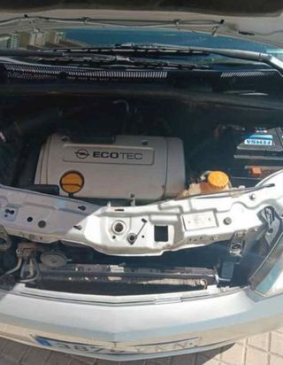Opel Meriva 2003