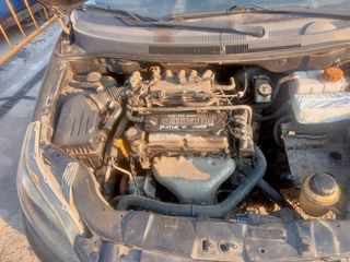 Despiece Chevrolet Aveo 1.2 Gasolina  año 2012
