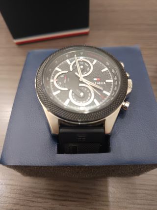 Reloj Tommy Hilfiger Hombre Cronógrafo