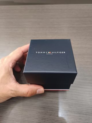 Reloj Tommy Hilfiger Hombre Cronógrafo