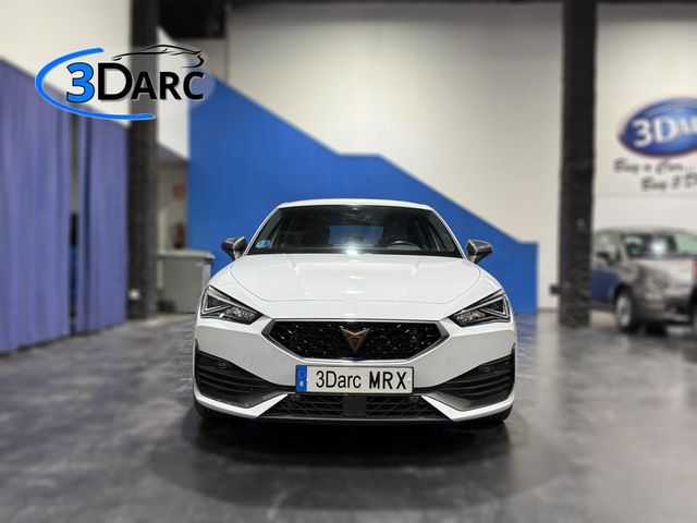 CUPRA LEON MHEV 1.5 ETSI 150C DSG7