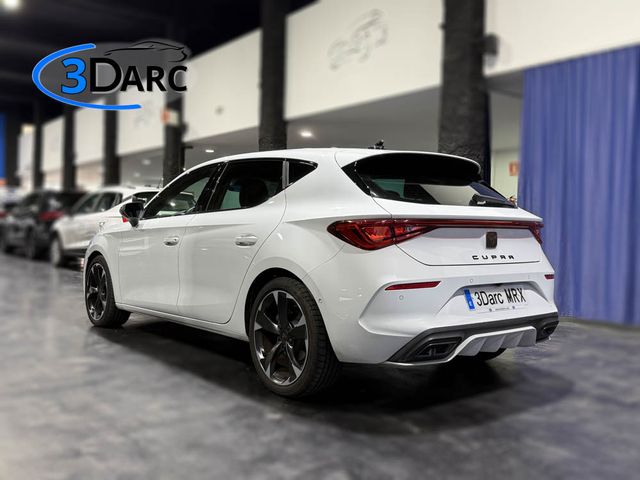 CUPRA LEON MHEV 1.5 ETSI 150C DSG7
