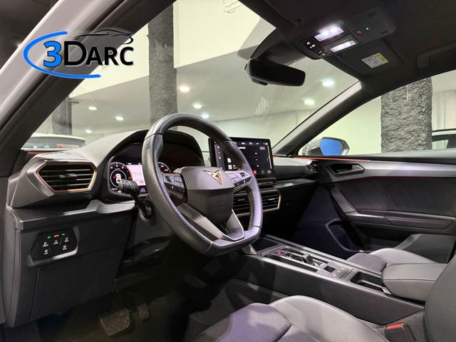 CUPRA LEON MHEV 1.5 ETSI 150C DSG7