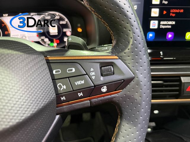 CUPRA LEON MHEV 1.5 ETSI 150C DSG7