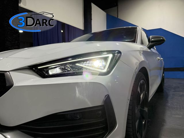 CUPRA LEON MHEV 1.5 ETSI 150C DSG7