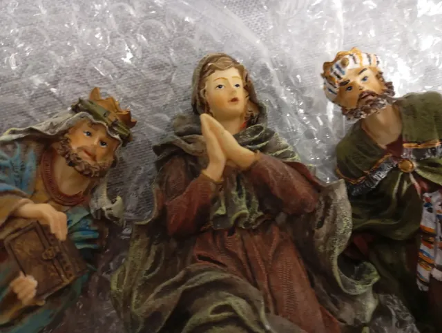 Belén 10 piezas, nuevo