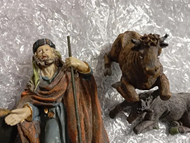 Belén 10 piezas, nuevo