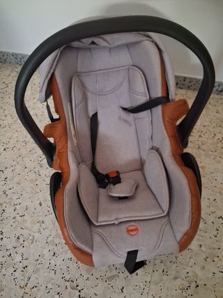 Carro Bebé 4 en 1 Mona