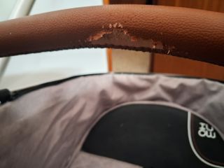 Carro Bebé 4 en 1 Mona