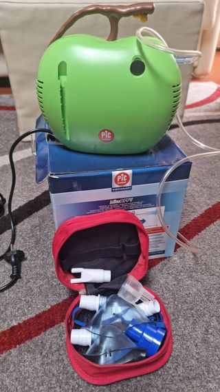 MissAPPY Aerosol a Pistone