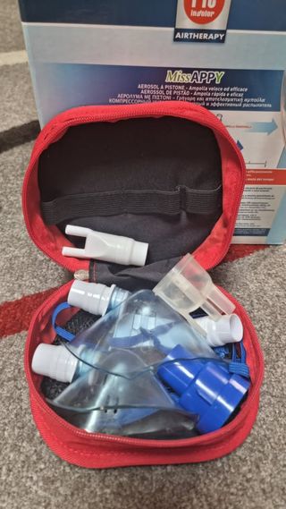 MissAPPY Aerosol a Pistone