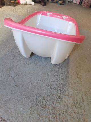 Bañera infantil