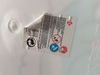 Bañera infantil